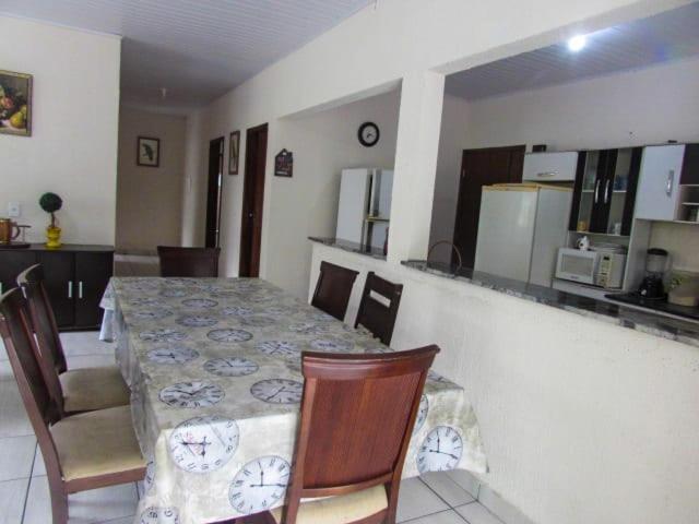 Chacara Rio Cachoeira Antonina Exterior foto