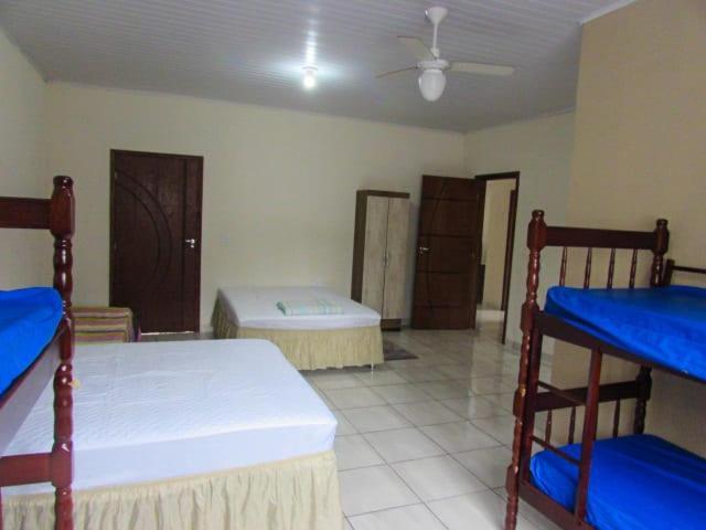 Chacara Rio Cachoeira Antonina Exterior foto
