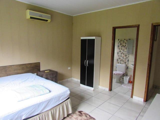 Chacara Rio Cachoeira Antonina Exterior foto