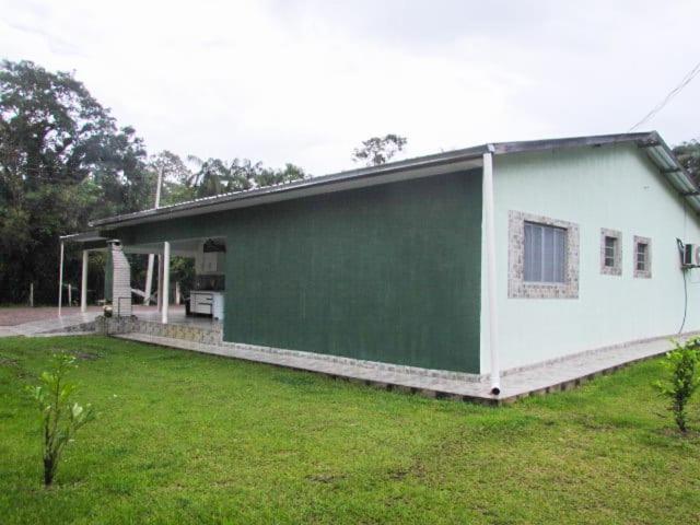 Chacara Rio Cachoeira Antonina Zimmer foto