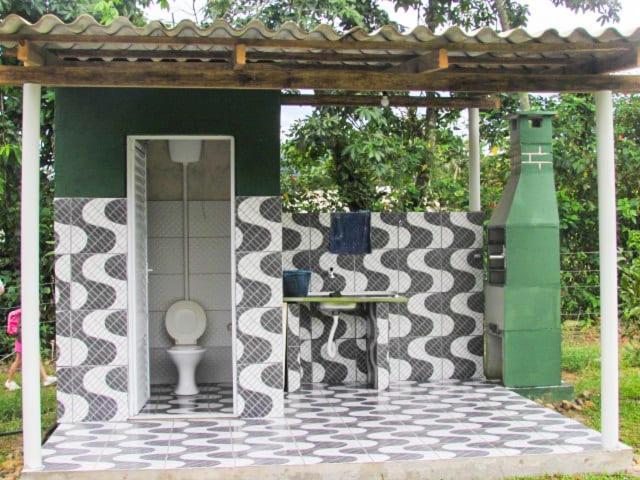Chacara Rio Cachoeira Antonina Zimmer foto