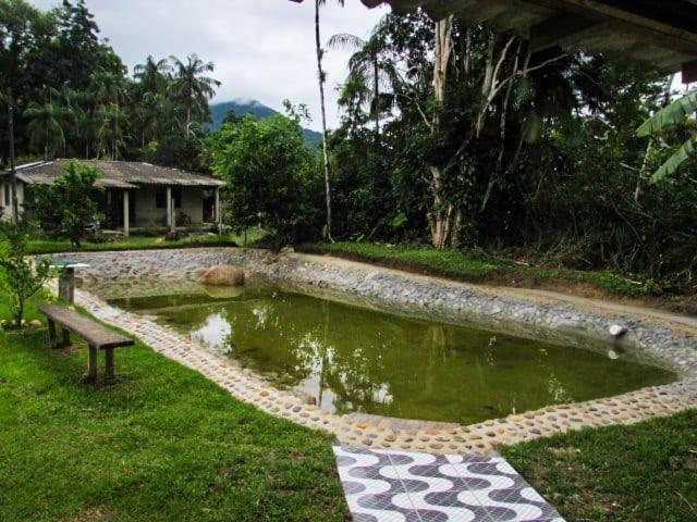 Chacara Rio Cachoeira Antonina Zimmer foto